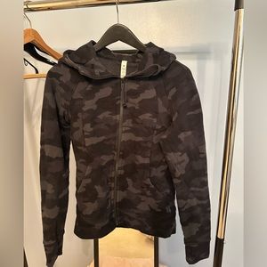 Lululemon scuba zip up hoodie